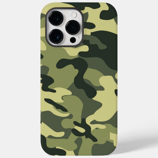 Camo Case-Mate iPhone Case (Back)