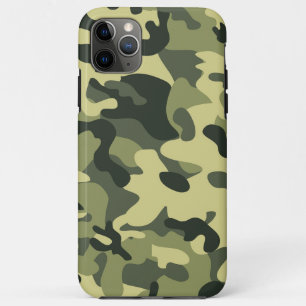 Camo iPhone 11 Pro Max Case