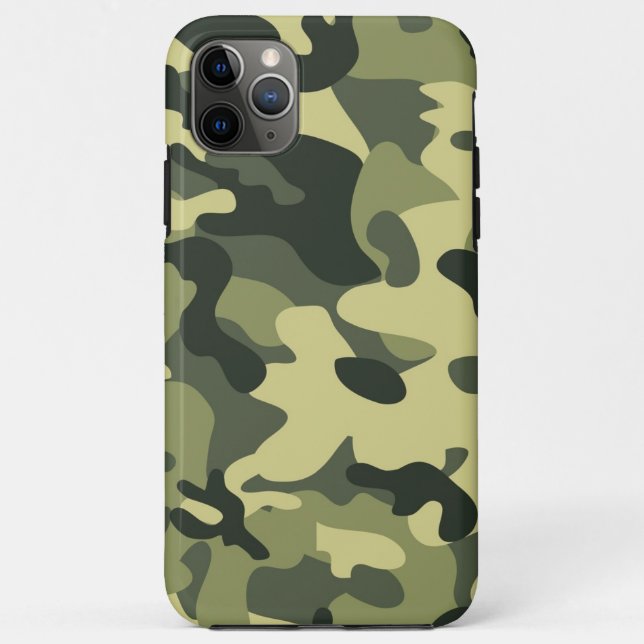 Camo Case-Mate iPhone Case (Back)