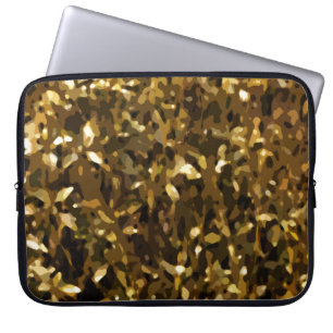 Camo Colour Abstract Pattern Laptop Sleeve