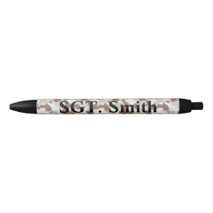 Camo Custom Pen