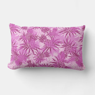 Camo d'ananas Hawaiian Lumbar Coussins