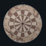 Camo Desert Camouflage Dartboard<br><div class="desc">The Camo Desert Camouflage Dartboard is fully customizable, and a great gift idea for friends, family or the perfect addition to your game room. Designed by Norman.R.</div>
