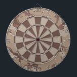 Camo Desert Camouflage Dartboard<br><div class="desc">The Camo Desert Camouflage Dartboard is fully customizable,  and a great gift idea for friends,  family or the perfect addition to your game room. Designed by Norman.R.</div>