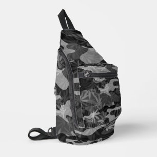Camo Design Camouflage Sling Bag