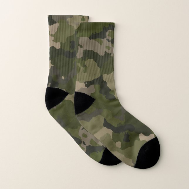 Camo forestier (Paire)