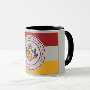 + CAMO GRAY Mug avec logo PMC