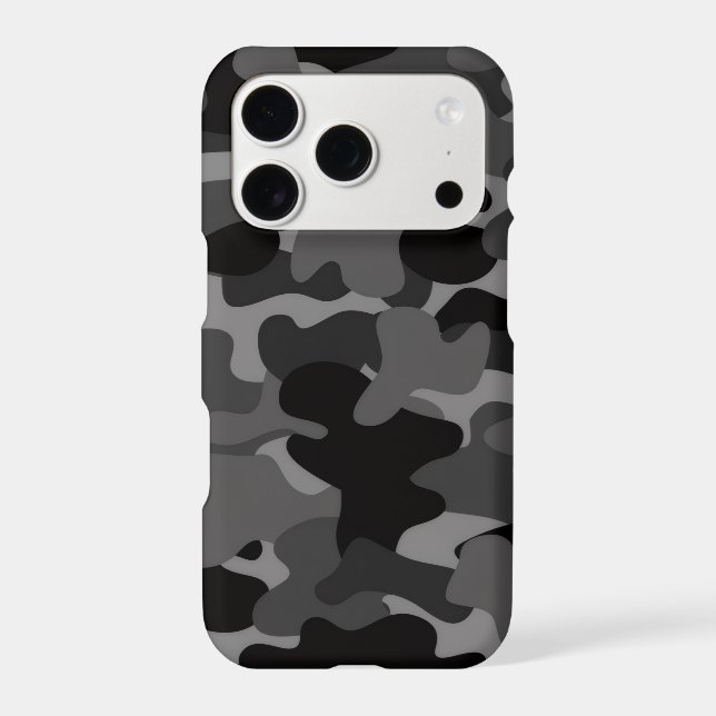 Camo gris noir (Verso)