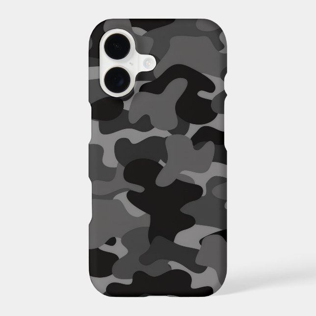 Camo gris noir (Verso)