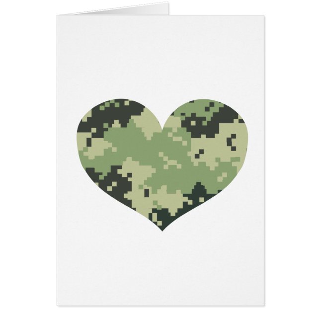 Camo Heart (Front)