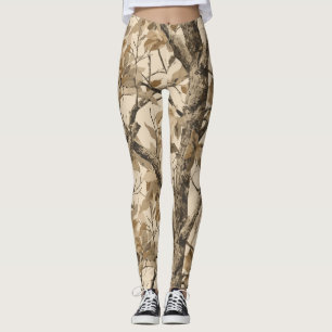 Camo Inspired Birthday Gift Ideas Workout Pants