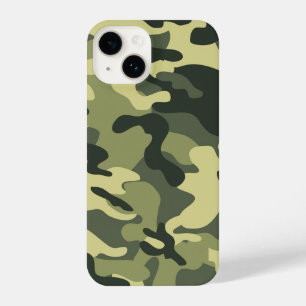 Camo iPhone 14 Case