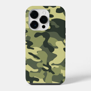 Camo iPhone 14 Pro Case