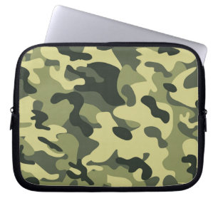 Camo Laptop Sleeve