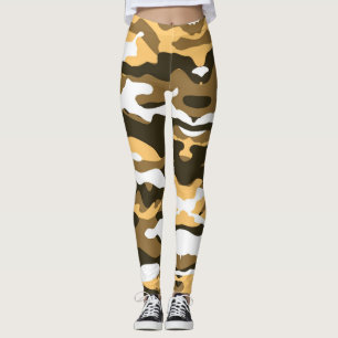 Camo Leggings