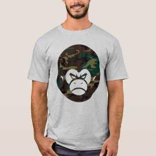 Camo Logo T-Shirt