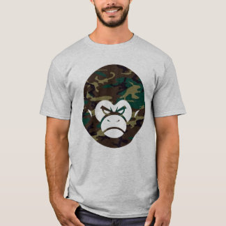 Camo Logo T-Shirt