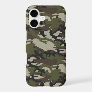Camo Militaire de Bois