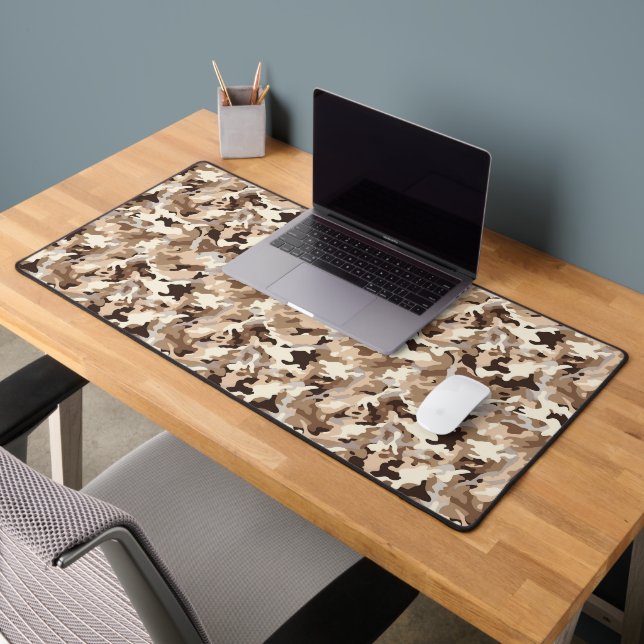 Camo militaire de bureau Mat (Bureau 2)