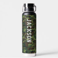 Camo Military Camouflage Pattern Personalized