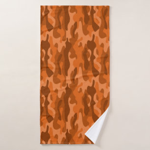 Camo Monocolor Espagnol Orange