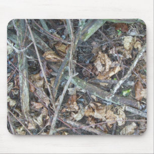 Camo Mouse Pad