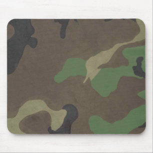 Camo Mouse Pad