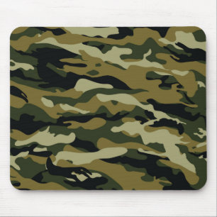 Camo Mouse Pad