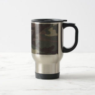 Camo Mug