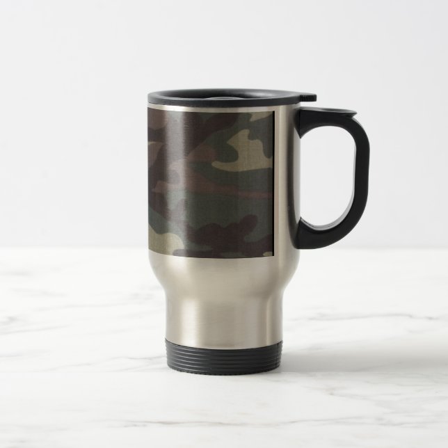 Camo Mug (Right)