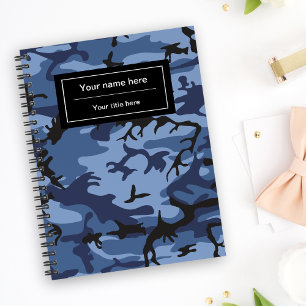 Camo Navy, camouflage bleu, Militaire, Armée