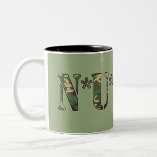 Camo Nurse Mug