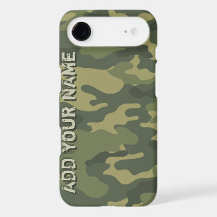 Camo Pattern - Personalize with Your Name