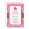 Camo Pink Brown Carriage Dots Baby Shower