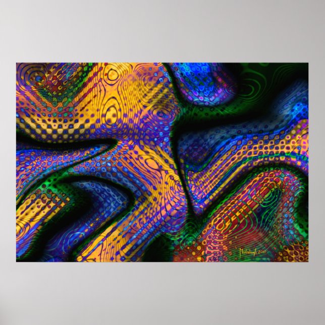 Camo Poster (Front)
