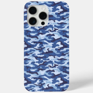 Camo Print iPhone 15 Pro Max Coque