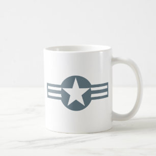 Camo Roundel Mug des États-Unis
