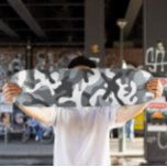 Camo Snow Skateboard | Camo Skateboard<br><div class="desc">Camo Snow Skateboard | Camo Skateboard - This custom Camo Skateboard makes an excellent gift for anyone who loves the outdoors and all things Camo.</div>