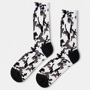 Camo Socks