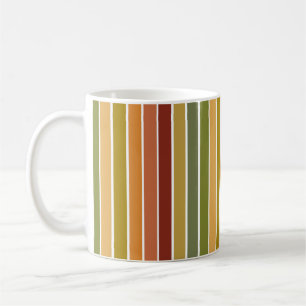Camo Stripes Coffee Mug