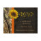 Camo & Sunflowers