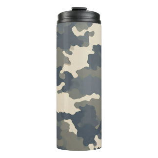 Camo Thermal Tumbler