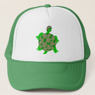 Camo Turtle Hat