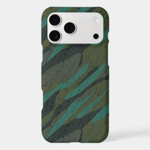 Camo Vert Abstrait