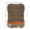 Camo Wedding Invite
