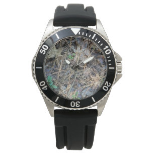 Camo Wrist Watch, Hunting Camouflage Watch
