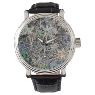Camo Wrist Watch, Hunting Camouflage Watch