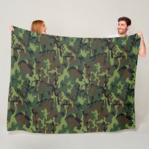 CAMOFLAGE HUNTING PATTERN