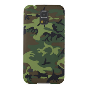 CAMOFLAUGE PATTERN CASE FOR GALAXY S5