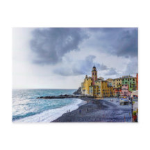 Camogli Postcard #2
